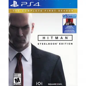 Hitman: The Complete First Season [SteelBook Edition]